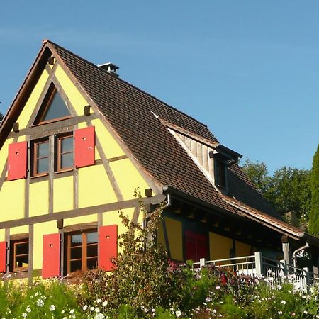 La Pomme De Pin Hotel Raedersdorf Exterior photo